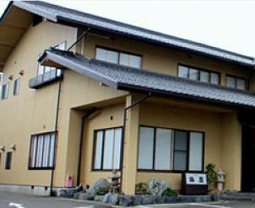 Umeya Hotel Noto Buitenkant foto