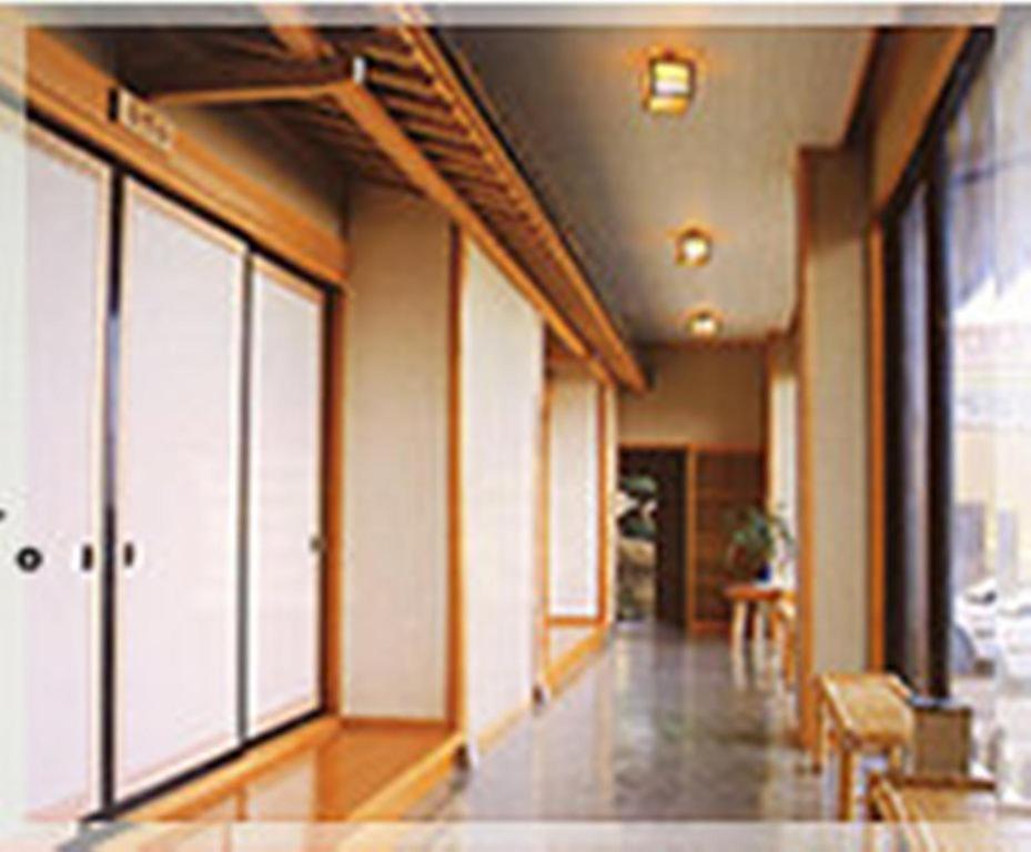 Umeya Hotel Noto Buitenkant foto